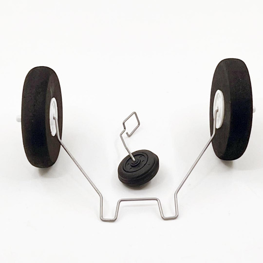 Teil für Flugzeug...