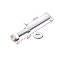 Zubehör für Funkgeräte -Flugzeug 4 -mm -Radachsen für Aluminiumzug (2 Stcs) | Scientific-MHD Zubehör für Funkgeräte -Flugzeug 4 -mm -Radachsen für Aluminiumzug (2 Stcs) | Scientific-MHD