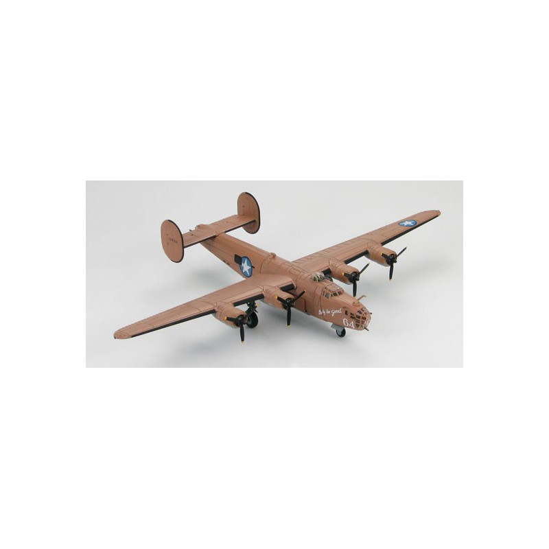 B-24d Liberator Lady 1/144 | Scientific-MHD
