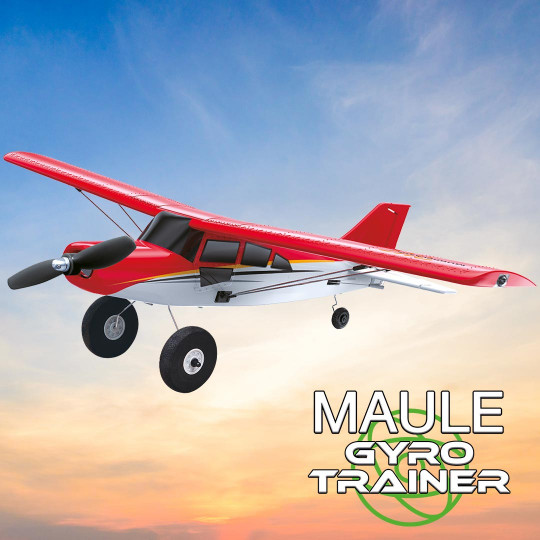 Elektro RC Flugzeug MAULE...