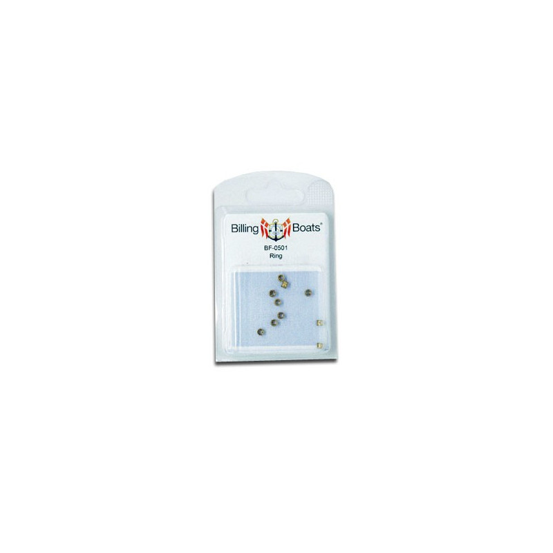 4mm Messing gefüllt (10pcs) | Scientific-MHD
