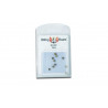 4mm Messing gefüllt (10pcs) | Scientific-MHD