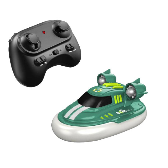 Ferngesteuertes Elektroboot...