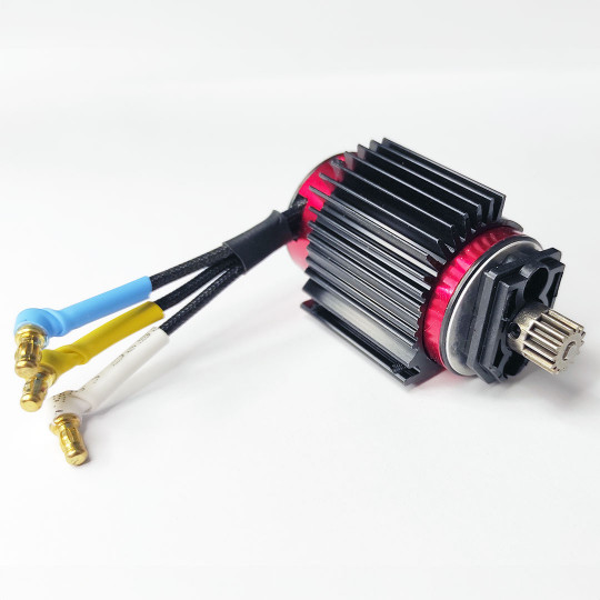 Elektroauto Brushless-Motor...