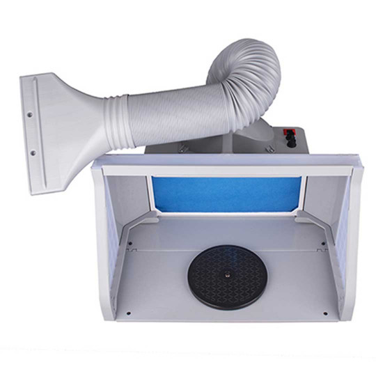 Airbrush für Modell...