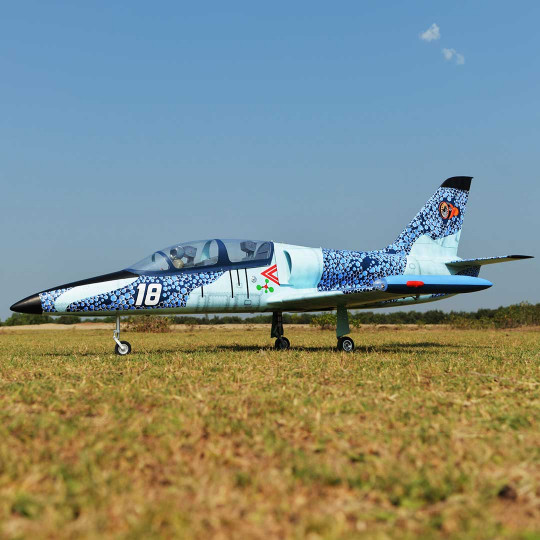 Ferngesteuerter Turbinenjet...