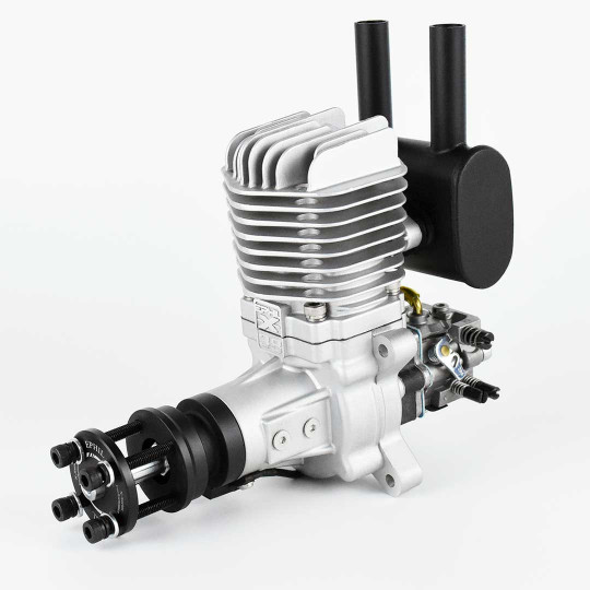 Thermischer Benzinmotor für Flugzeuge EPHIL 38cc Einzylinder Hinterausgang Thermischer Benzinmotor für...