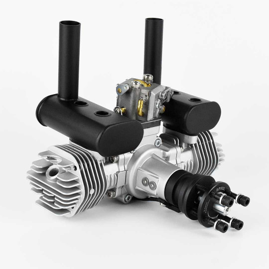 Thermischer Benzinmotor für...