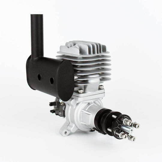 Benzinmotor für Flugzeug...