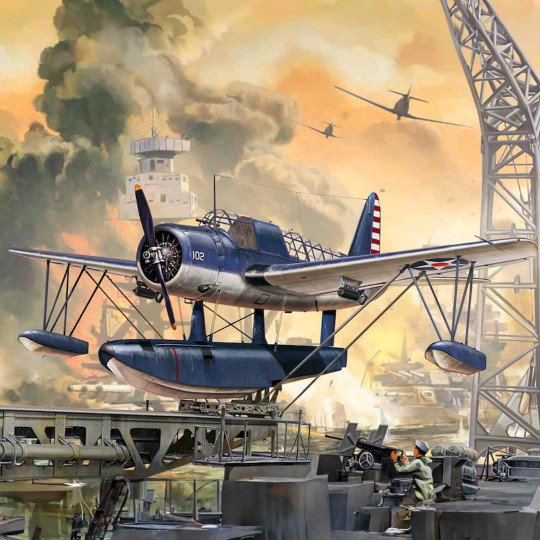 Plastikmodell eines...