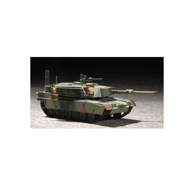 M1A1 Abrams MBT -Kunststofftankmodell | Scientific-MHD
