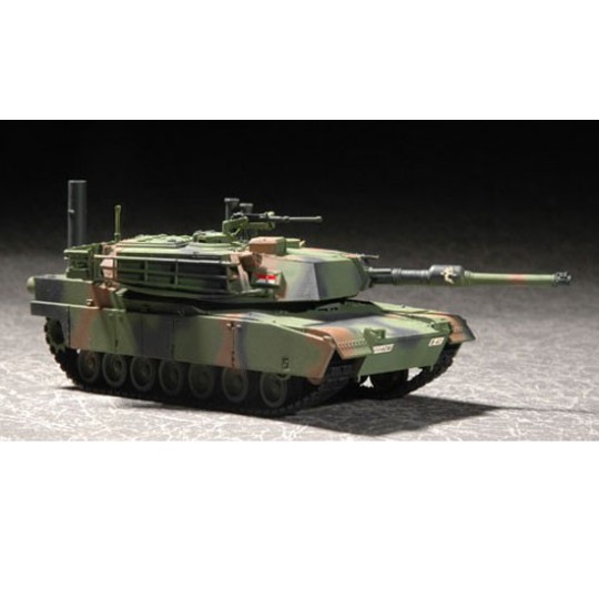 M1A1 Abrams MBT -Kunststofftankmodell | Scientific-MHD