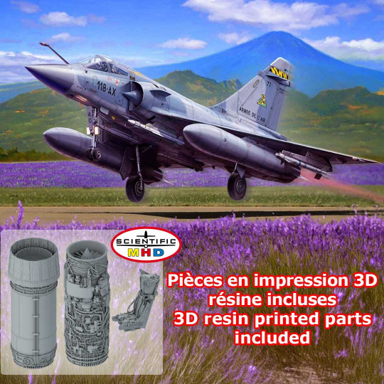 Plastikmodell des Flugzeugs...