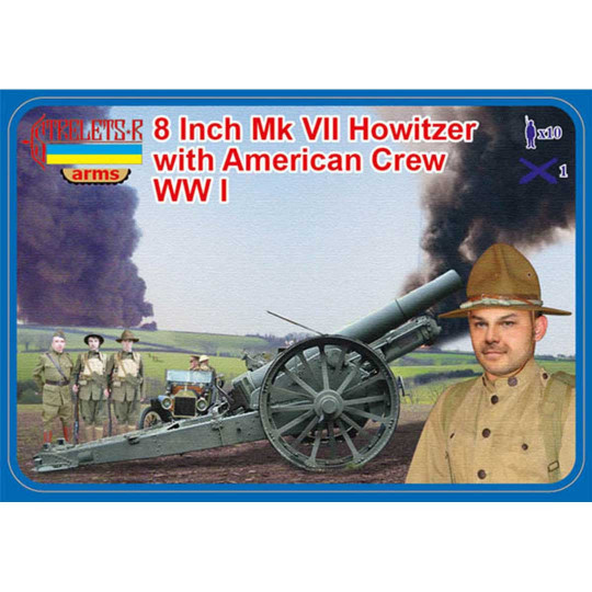 Figurine Kanone Haubitze...