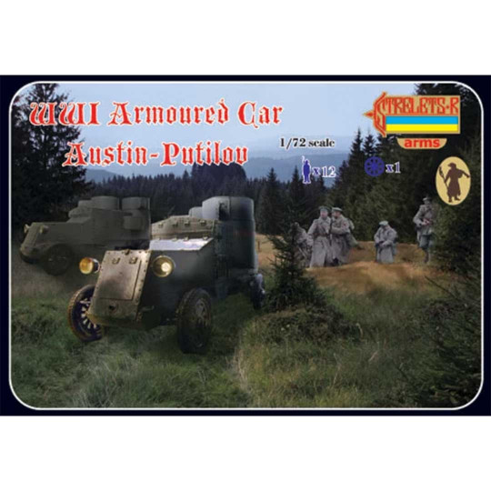 Figurine gepanzerter...