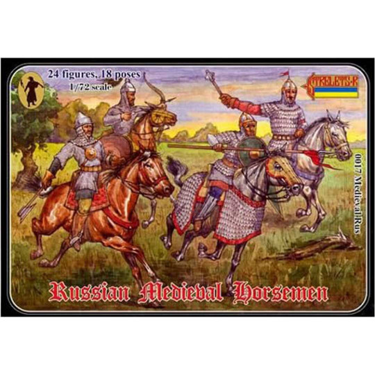 Figurine Russischer...