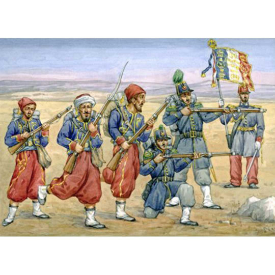 Figurine Infanterie...