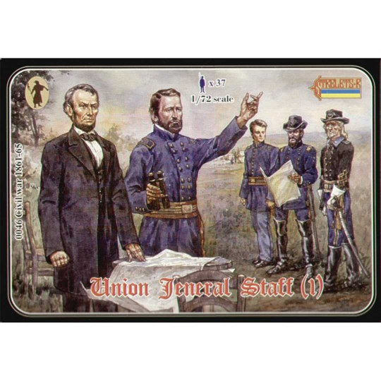 Figurine Personal Union 1:72