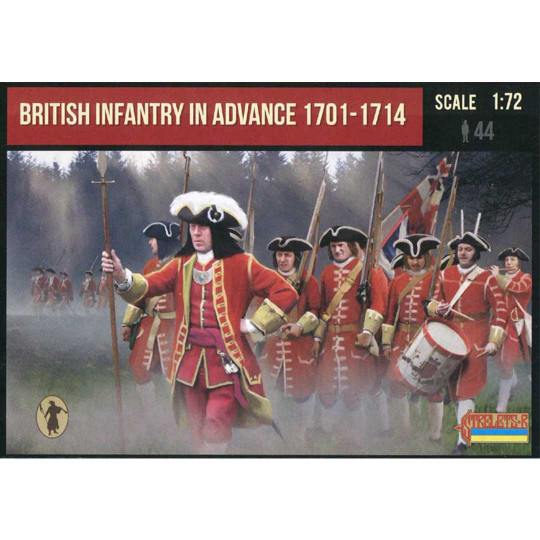 Figurine der britischen...