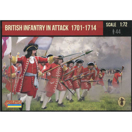 Figurine der britischen...