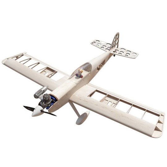 Ferngesteuertes Thermikflugzeug CHALLENGER Trainer 40 Kit Master Edition Ferngesteuertes...