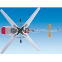 LAMA XRB RC RCA -Radio -Hubschrauber ohne Sender | Scientific-MHD LAMA XRB RC RCA -Radio -Hubschrauber ohne Sender | Scientific-MHD