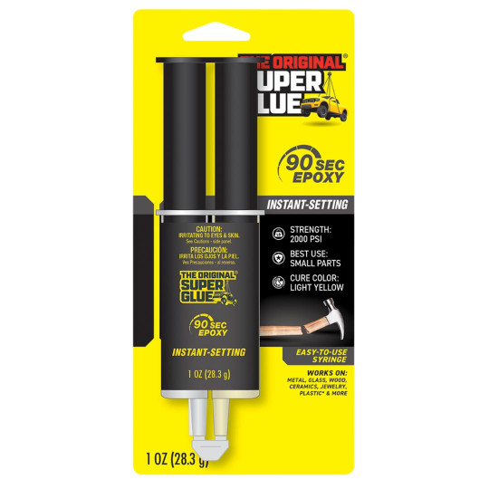 Schnelle INSTANT SET EPOXY...