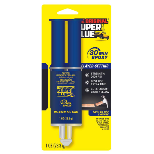 Starker Epoxidmodellkleber...