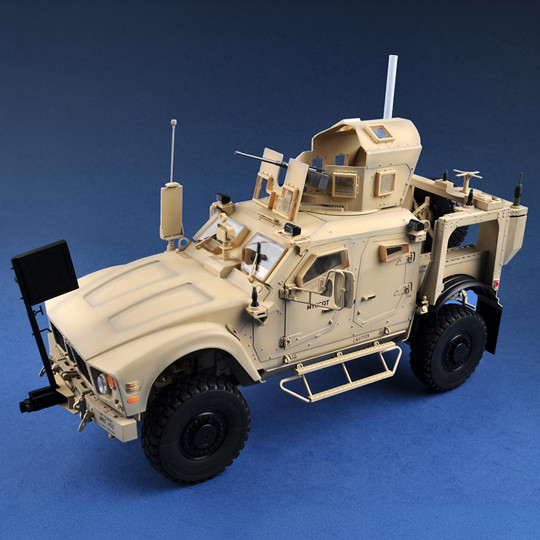 US M1240 M-ATV MRAP...