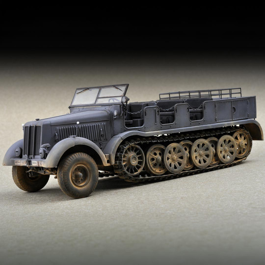 Plastikmodell eines...