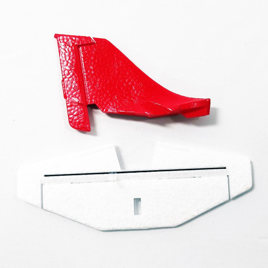 Ersatzteil für Flugzeug...