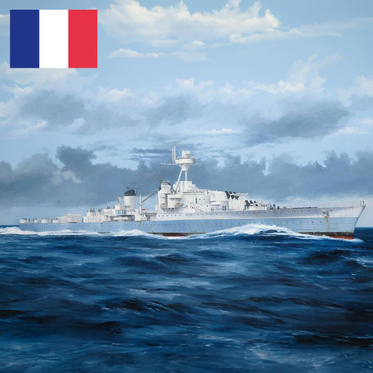 Plastikmodellschiff...