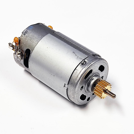 Ersatzteil für Speedboot...