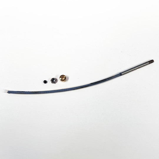 Ersatzteil für Speedboote...