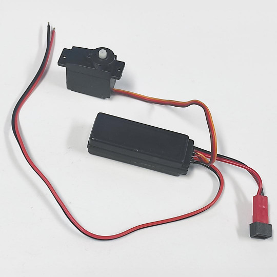 Teil für Schnellboot RX...