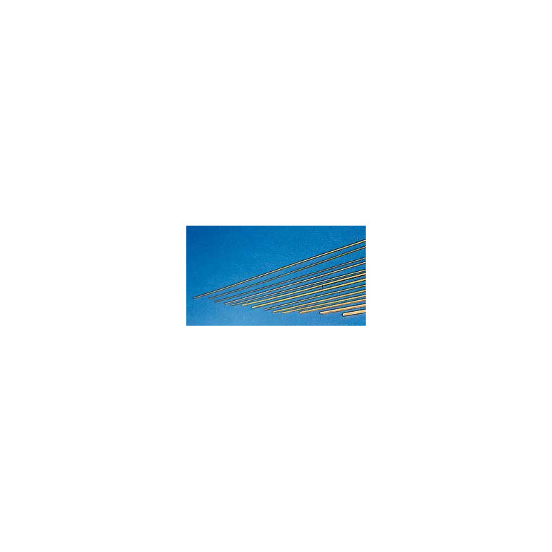 Holzmaterial Zauberstab Linden 3 x 3 x 1000 m | Scientific-MHD