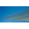 Holzmaterial Zauberstab Linden 3 x 3 x 1000 m | Scientific-MHD