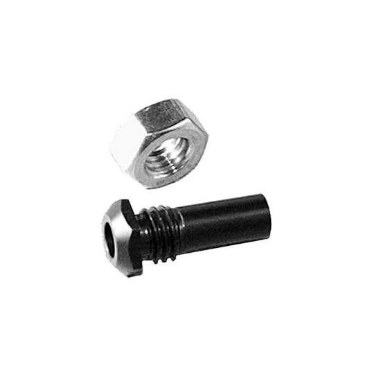 Ersatzteil für Speedboote...