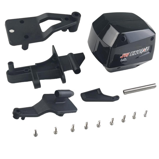 Ersatzteil für Speedboot...