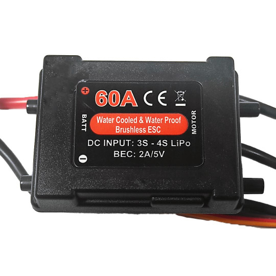 Ersatzteil für Schnellboot...