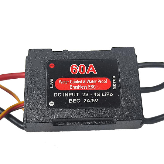 Ersatzteil für Schnellboot...