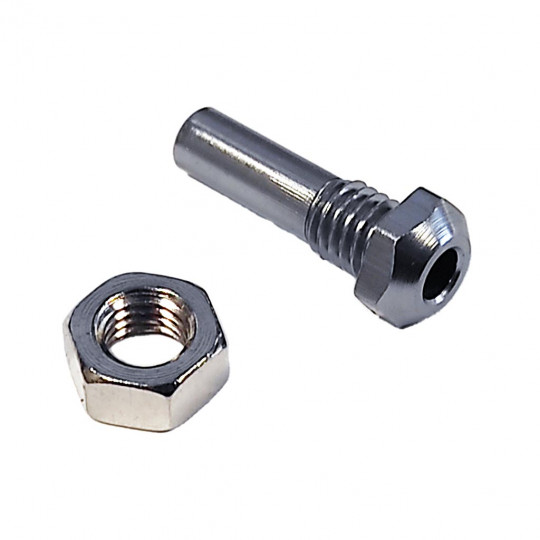 Ersatzteil für Speedboote...