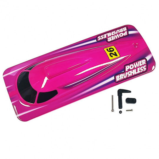 Ersatzteil für Speedboot...