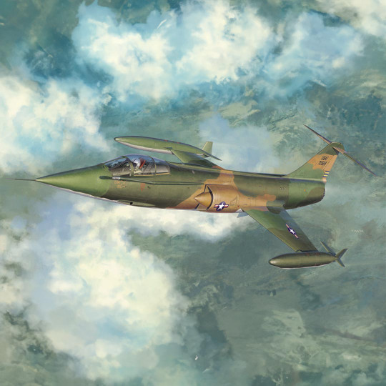 Plastikmodell des Flugzeugs...