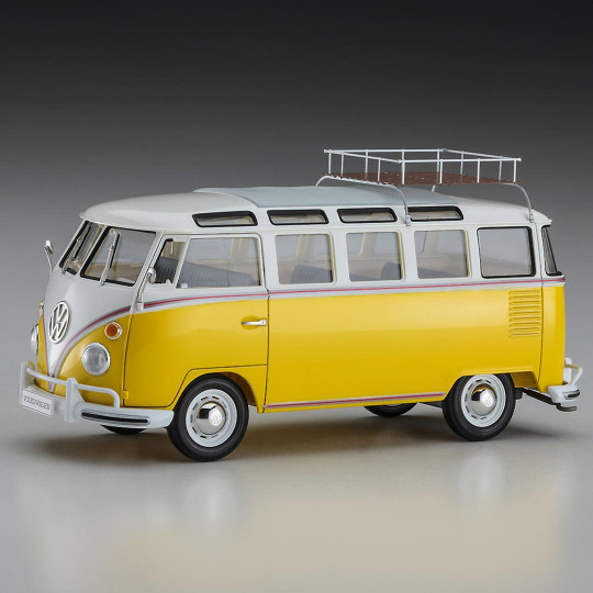 Plastikmodell des Autos...