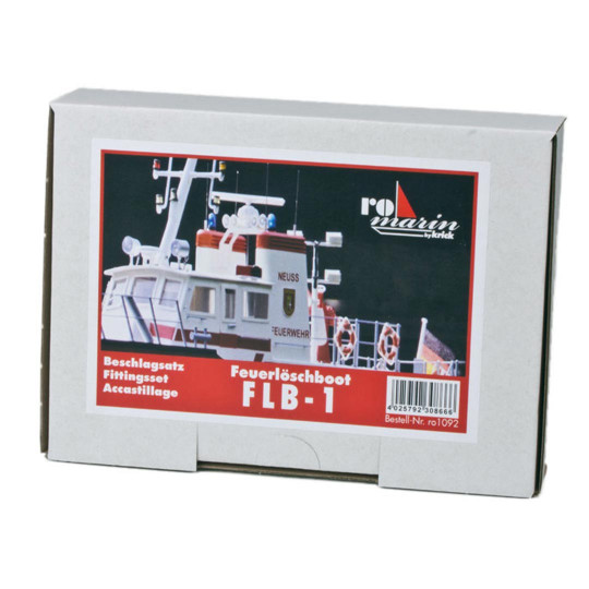 Bootsausstattung Kit...