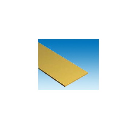Messingmessingmaterial 0,64x50.78x304 mm | Scientific-MHD