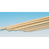 Runde Holzmaterial Balsa D. 6x1000mm | Scientific-MHD