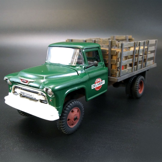 Modell eines Chevrolet...