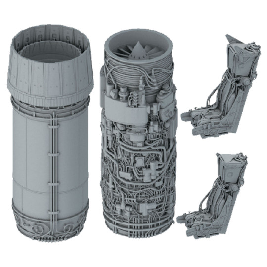 Plastikmodellflugzeug...